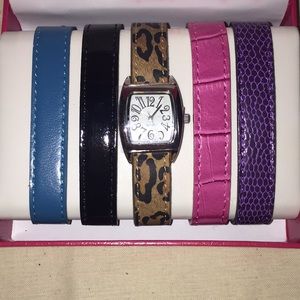 Avon watch set